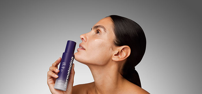 Cildin yenilenmesini ve canlılığını güçlendirmek için eksozomları enzimler ile birlikte kullandık